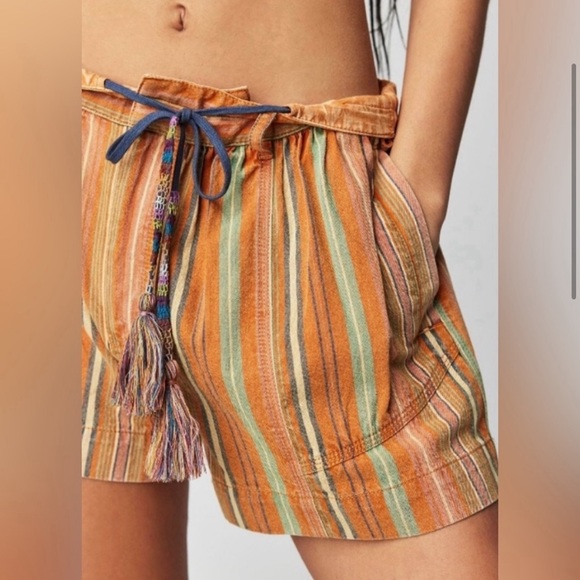 Free People Pants - Free People Kahuna Pull On Harem Short NWOT